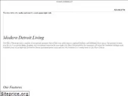 Sites similar to cityplacedetroit.com