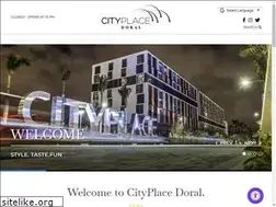 Sites similar to cityplacedoral.com