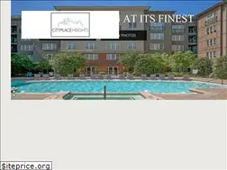 Sites similar to cityplaceheights.com