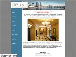 Sites similar to cityplacejacksonville.com