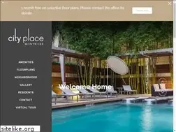 Sites similar to cityplacemontrose.com