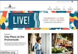 Sites similar to cityplacenj.com