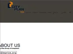 Sites similar to cityplan.com.au