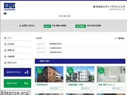 Sites similar to cityplanning.co.jp