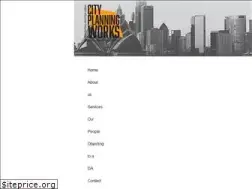 Sites similar to cityplanningworks.com.au