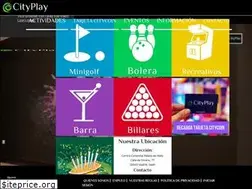 Sites similar to cityplay.es