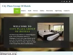 Sites similar to cityplazahotels.com