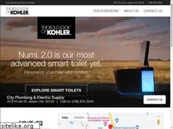 Sites similar to cityplumbingjasper.com