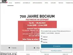 Sites similar to citypoint-bochum.de