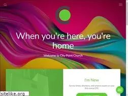 Sites similar to citypointchurch.tv