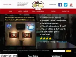 Sites similar to citypoolhallchicago.com