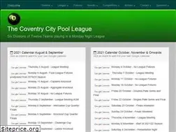 Sites similar to citypoolleague.co.uk
