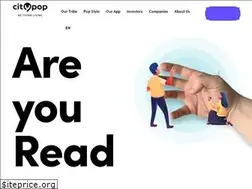 Sites similar to citypop.com