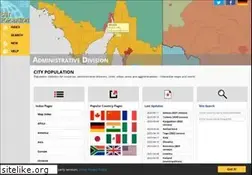 Sites similar to citypopulation.de
