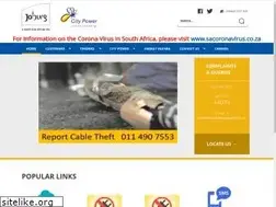 Sites similar to citypower.co.za