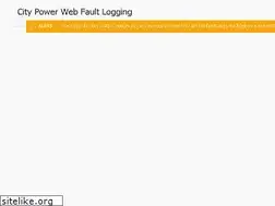 Sites similar to citypower.mobi