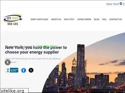 Sites similar to citypowerandgas.com