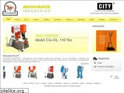 Sites similar to citypowerpress.com