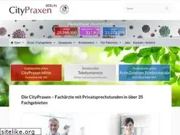 Sites similar to citypraxen.de