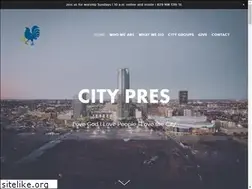 Sites similar to citypresokc.com
