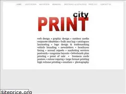 Sites similar to cityprint.co.za