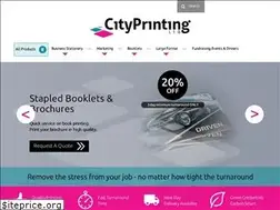 Sites similar to cityprintingltd.co.uk