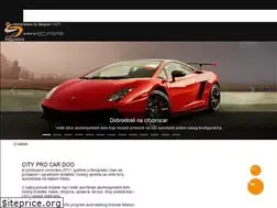 Sites similar to cityprocar.rs