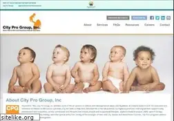 Sites similar to cityprogroup.com