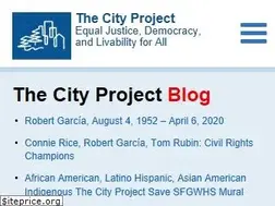 Sites similar to cityprojectca.org