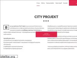 Sites similar to cityprojekt.pl
