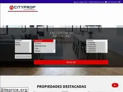 Sites similar to cityprop.com.ar