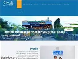 Sites similar to citypropertiesmm.com