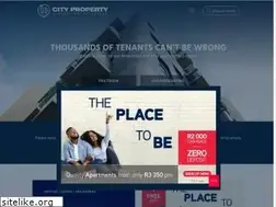 Sites similar to cityproperty.co.za