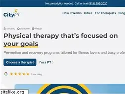 Sites similar to citypt.com