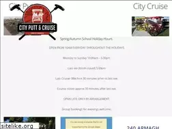 Sites similar to cityputtandcruise.co.nz