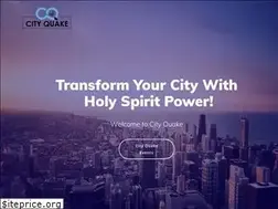 Sites similar to cityquake.org