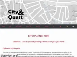 Sites similar to cityquest-tour.de