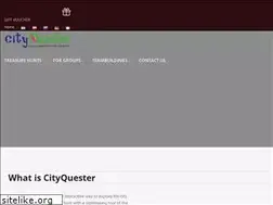 Sites similar to cityquester.com