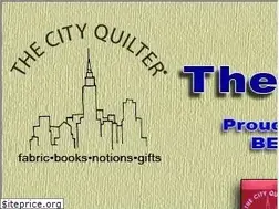 Sites similar to cityquilts.com