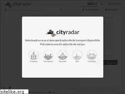 Sites similar to cityradar.ro