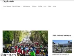 Sites similar to cityradeln.at