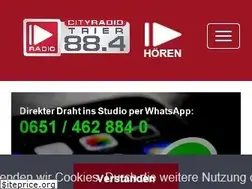 Sites similar to cityradio-trier.de