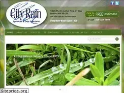 Sites similar to cityraininc.com