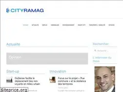 Sites similar to cityramag.fr