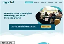 Sites similar to cityranked.com