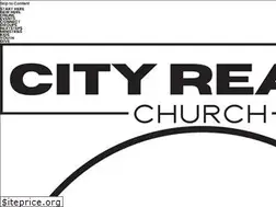 Sites similar to cityreach.church