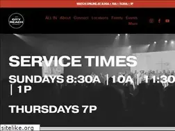 Sites similar to cityreachchurch.com