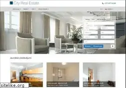 Sites similar to cityreal.lv