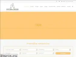 Sites similar to cityrealestate.ba