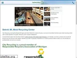 Sites similar to cityrecyclinginc.com